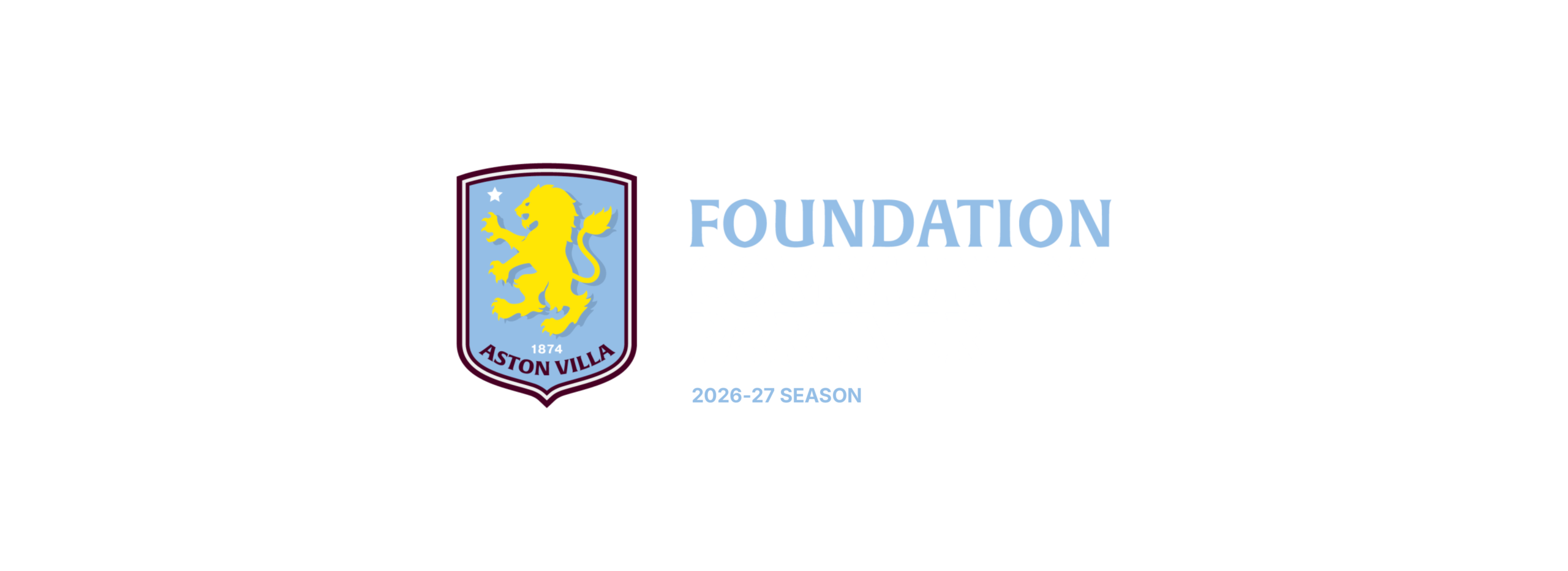 Dysin Access - Aston Villa Foundation Community Partner logo